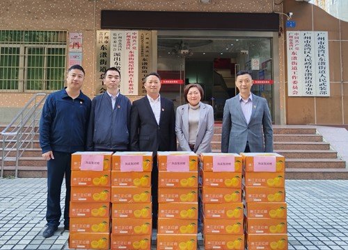 坚定跟党走，红联共建促发展